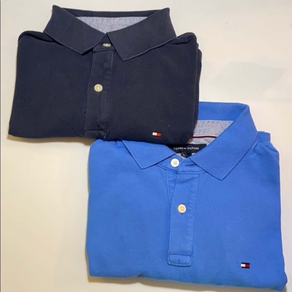 Tommy Hilfiger Pool Bundle Blue Medium